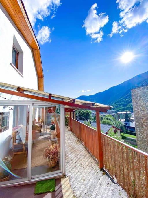 Tipica Casa Andorrana En L By Bonesvacances Holiday home