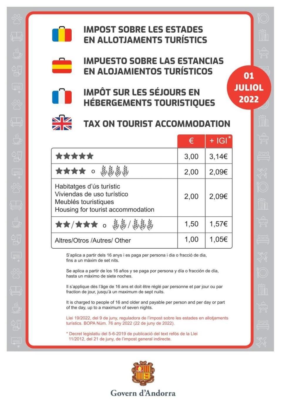 Holiday home Tipica Casa Andorrana En L By Bonesvacances