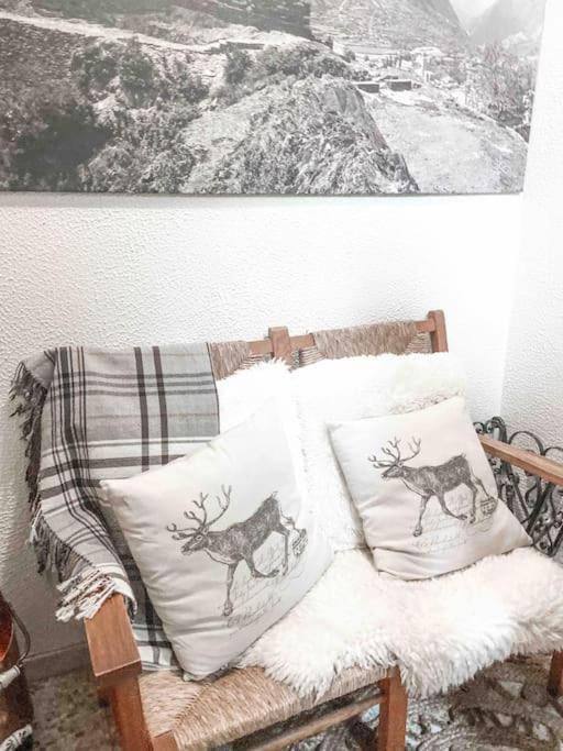 Holiday home Tipica Casa Andorrana En L By Bonesvacances