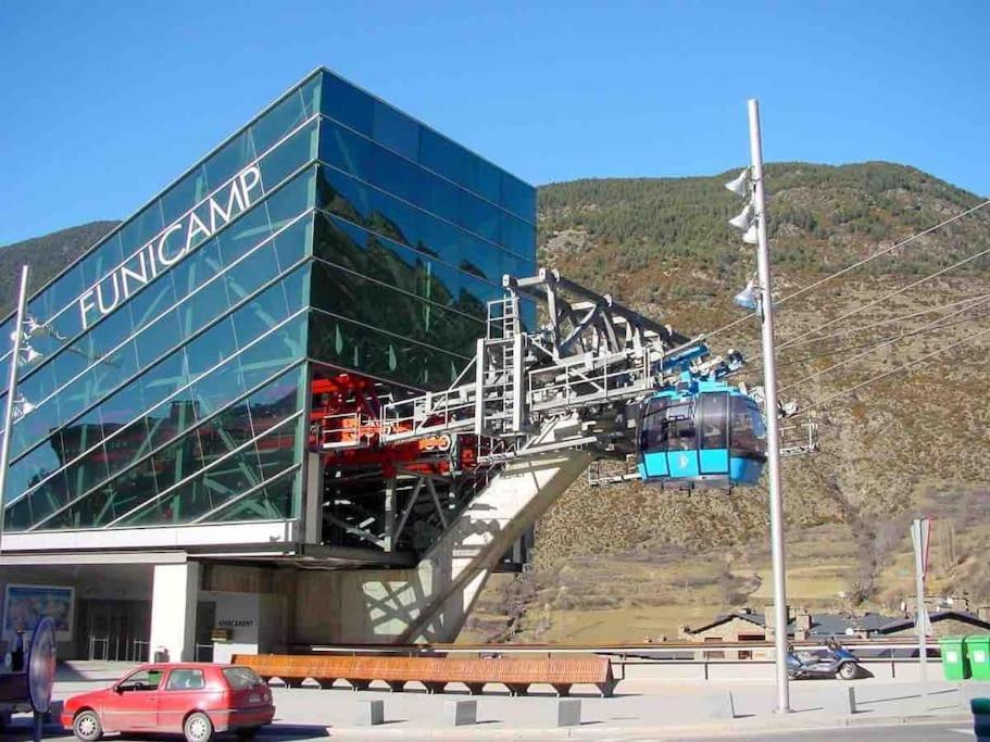 Tipica Casa Andorrana En L By Bonesvacances * Encamp