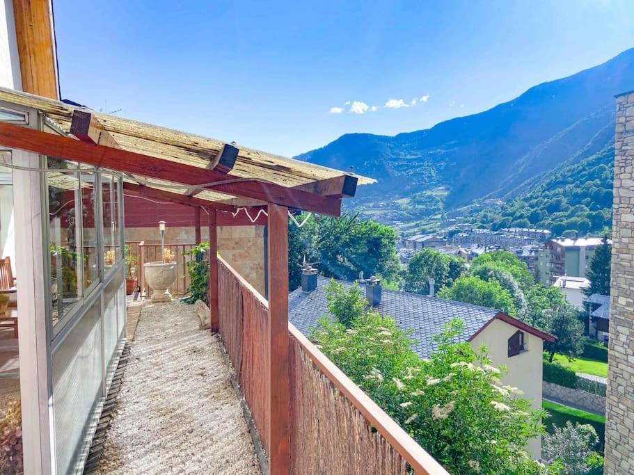 Tipica Casa Andorrana En L By Bonesvacances Holiday home Encamp